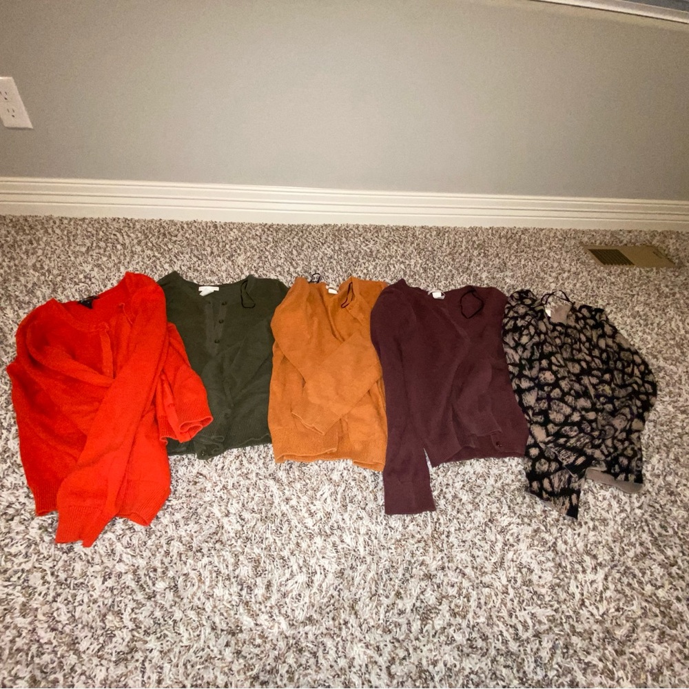 Cardigans